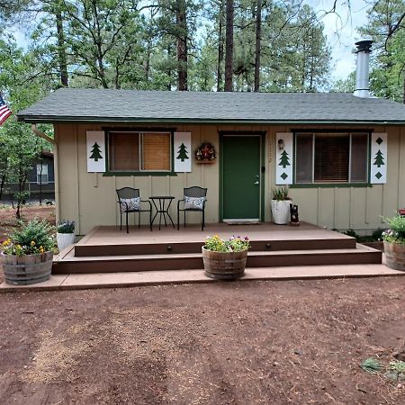Adair Springs Cabin パイントップ・レイクサイド エクステリア 写真