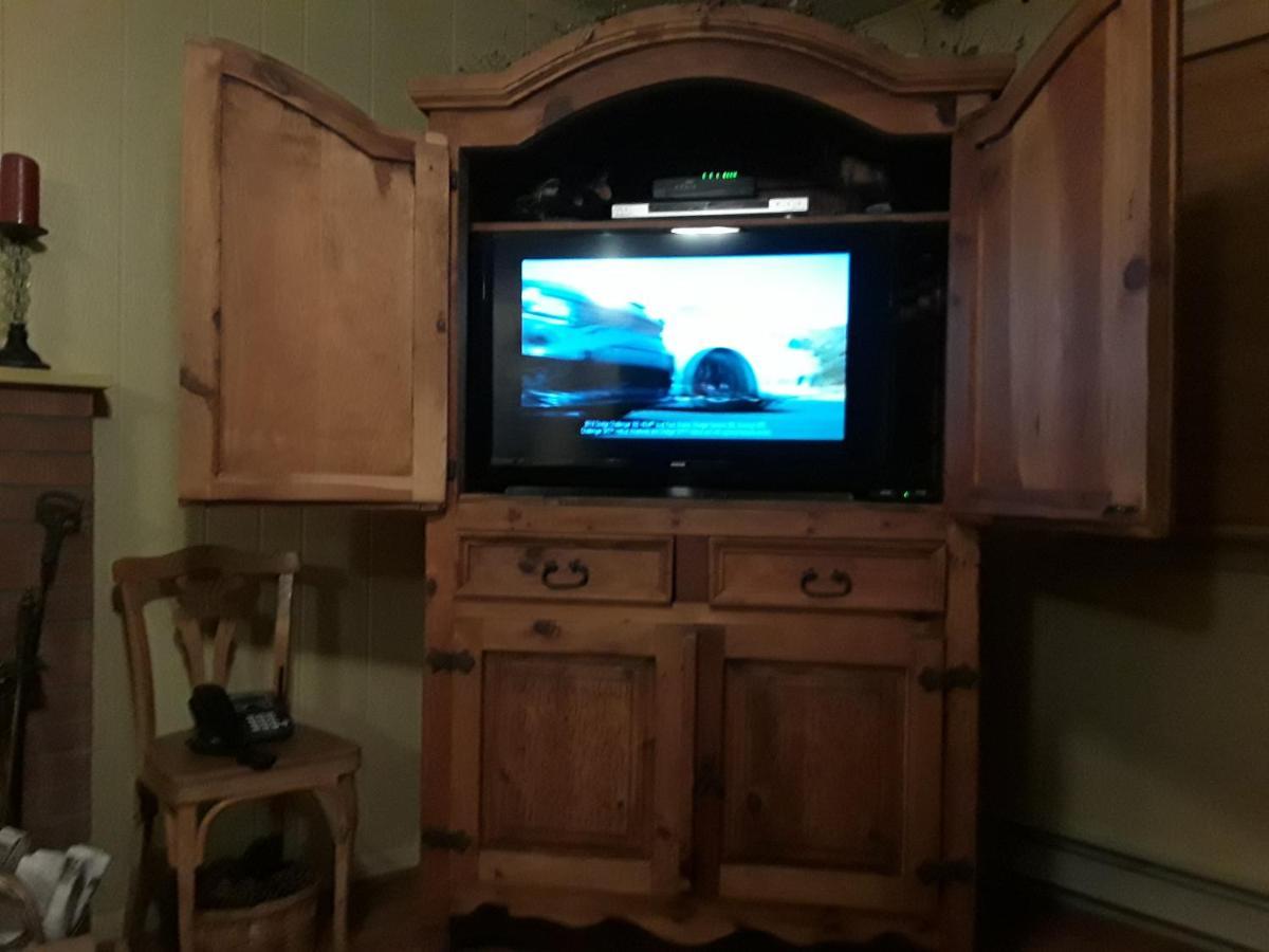 Adair Springs Cabin パイントップ・レイクサイド エクステリア 写真