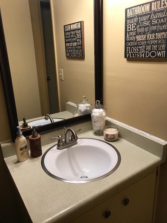 Adair Springs Cabin パイントップ・レイクサイド エクステリア 写真