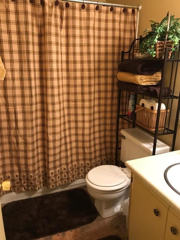 Adair Springs Cabin パイントップ・レイクサイド エクステリア 写真