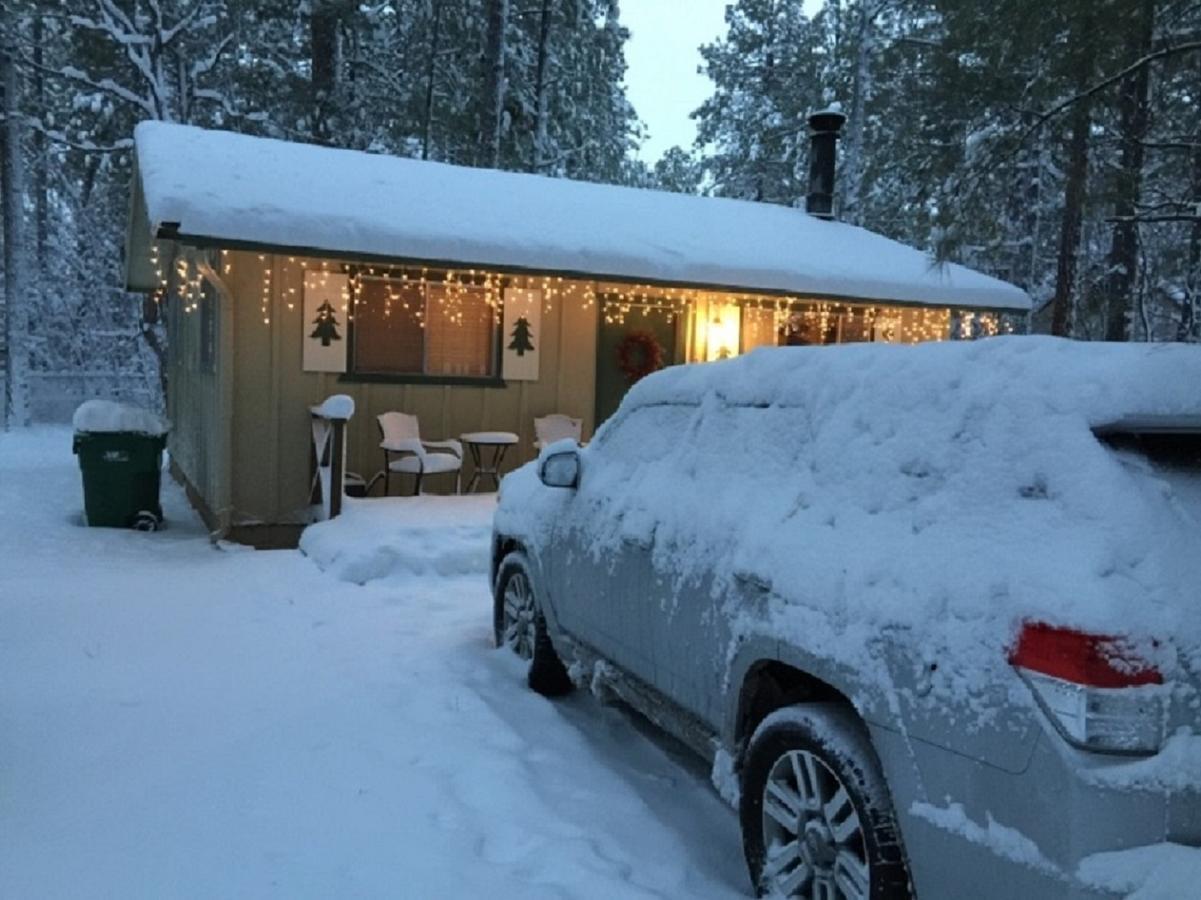 Adair Springs Cabin パイントップ・レイクサイド エクステリア 写真